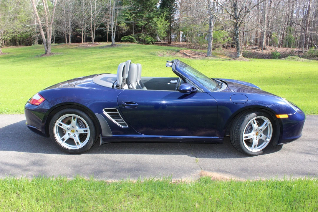 2006 Porsche 987 Boxster - Image 18 of 31