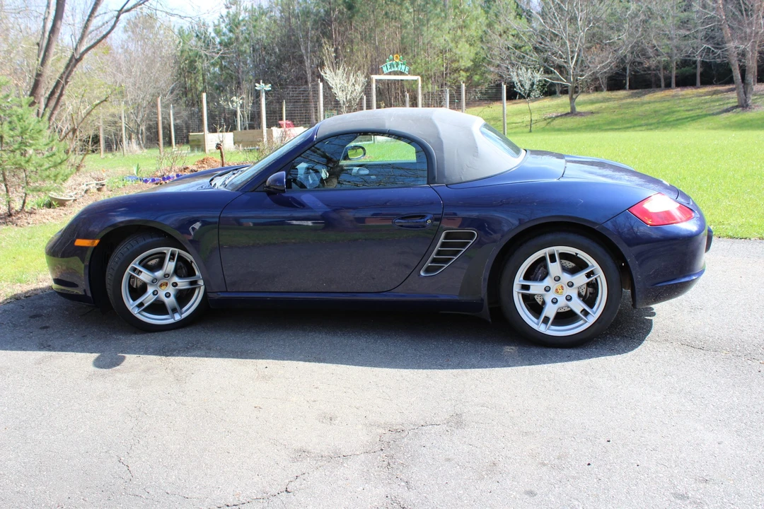 2006 Porsche 987 Boxster - Image 2 of 31