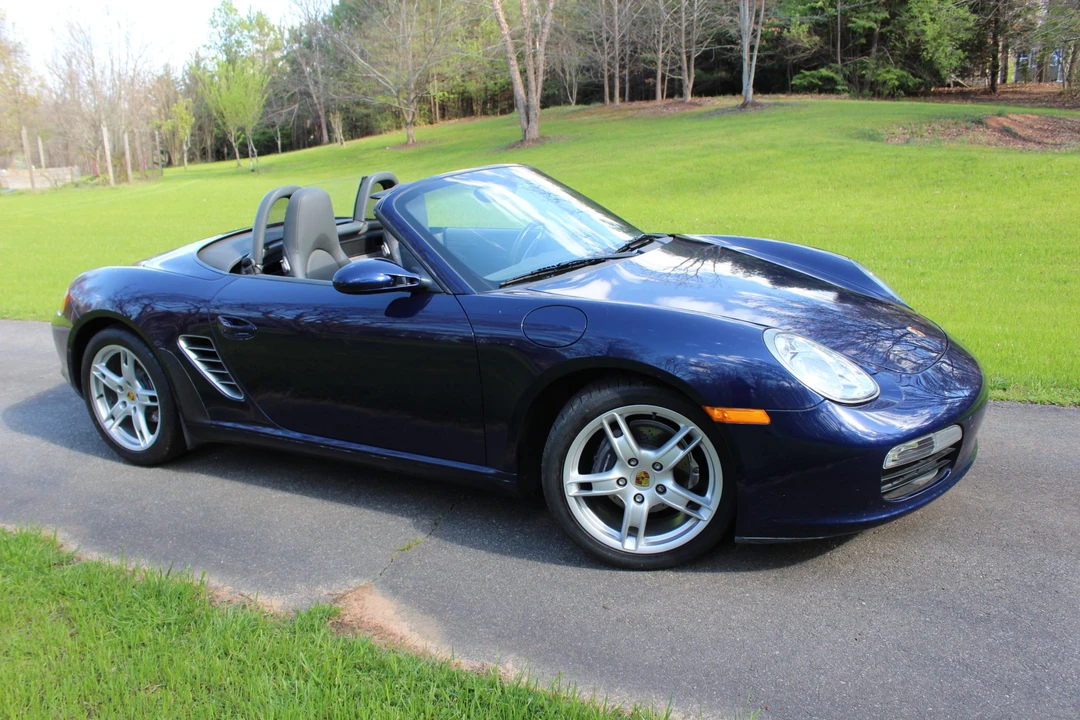 2006 Porsche 987 Boxster - Image 21 of 31