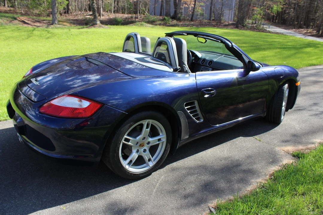 2006 Porsche 987 Boxster - Image 12 of 31