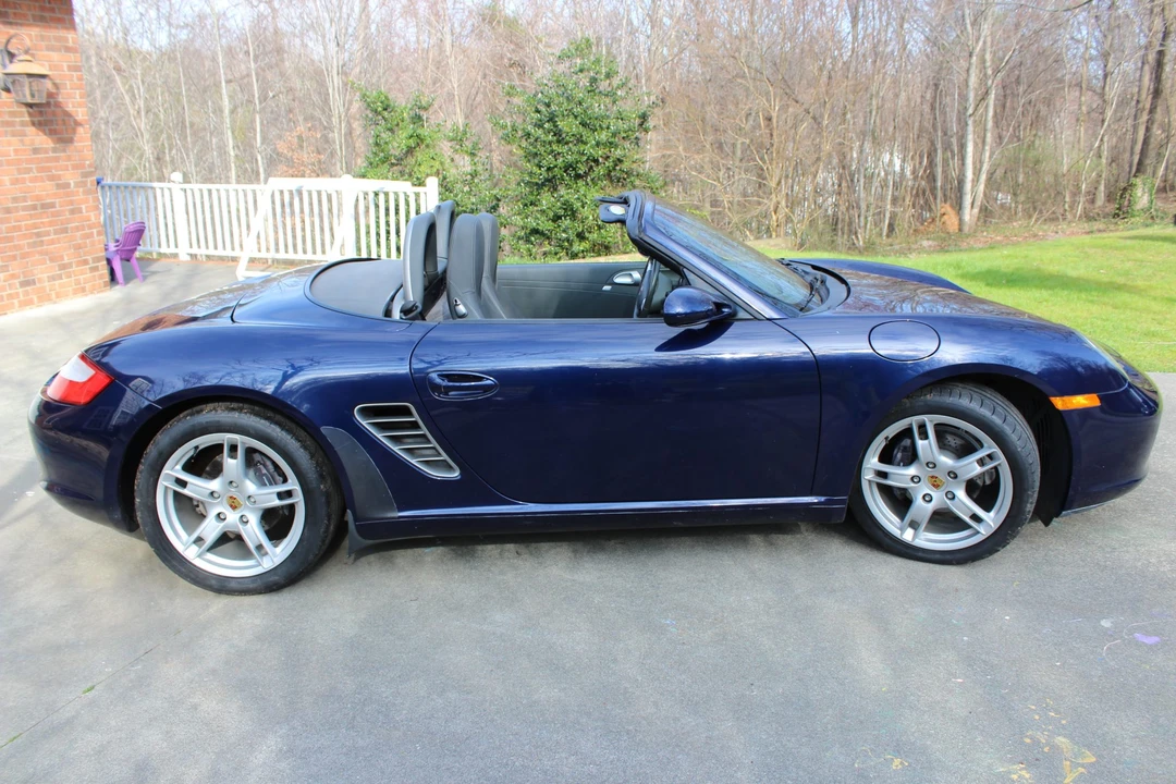 2006 Porsche 987 Boxster - Image 17 of 31