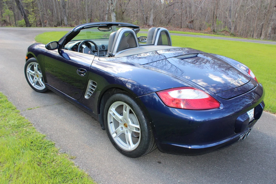 2006 Porsche 987 Boxster - Image 9 of 31