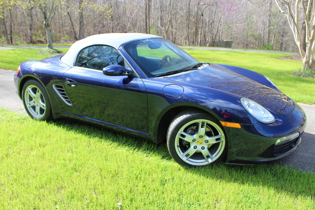2006 Porsche 987 Boxster - Image 20 of 31