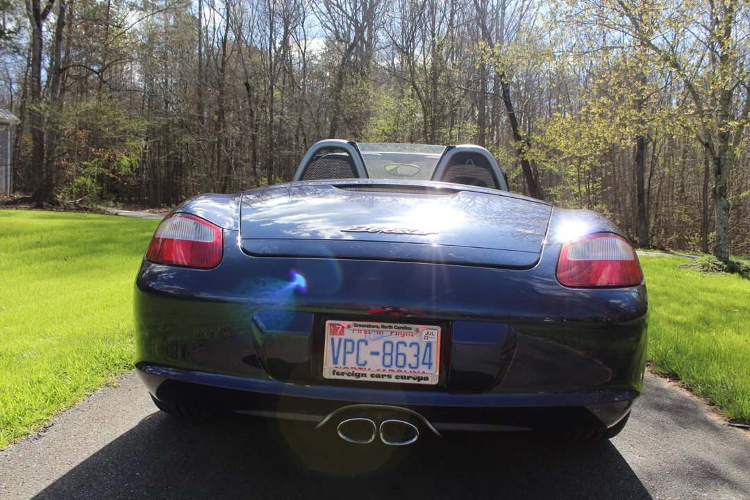 2006 Porsche 987 Boxster - Image 11 of 31