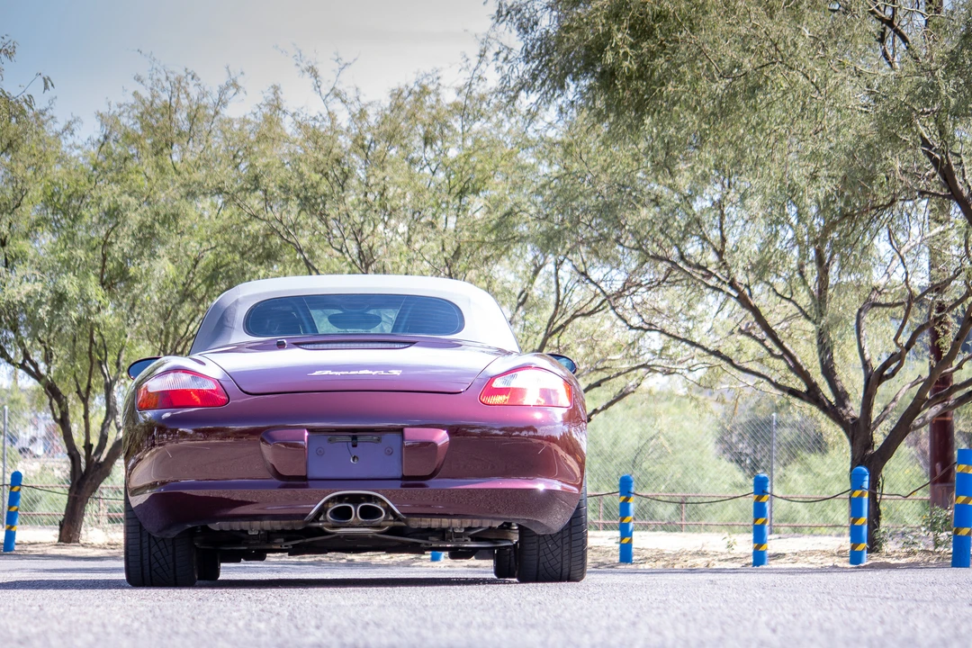 2006 Porsche 987 Boxster S - Image 22 of 31