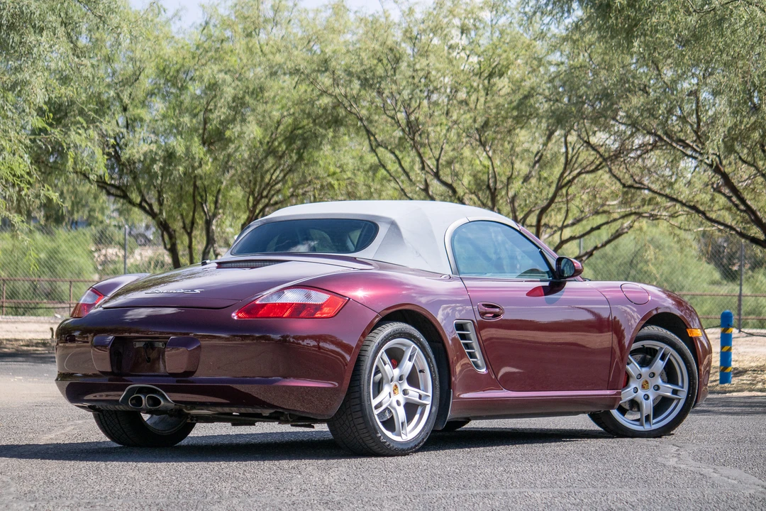 2006 Porsche 987 Boxster S - Image 21 of 31