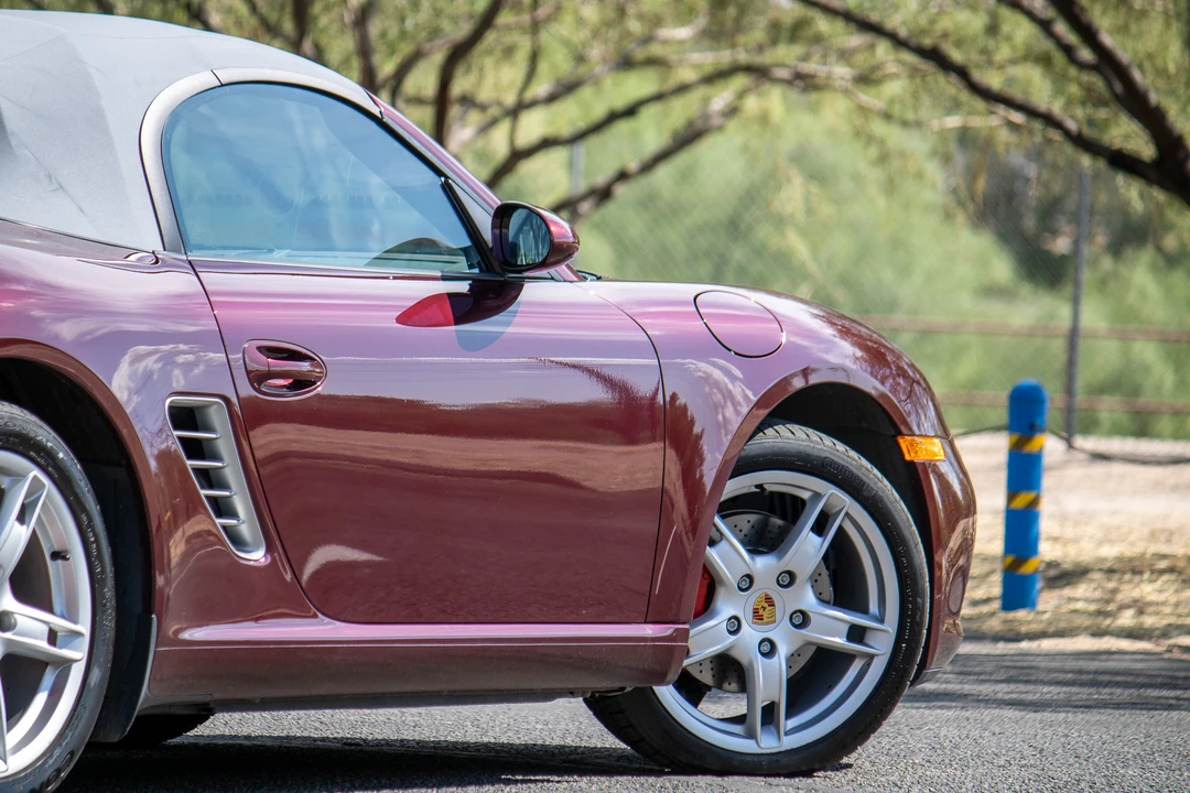 2006 Porsche 987 Boxster S - Image 26 of 31