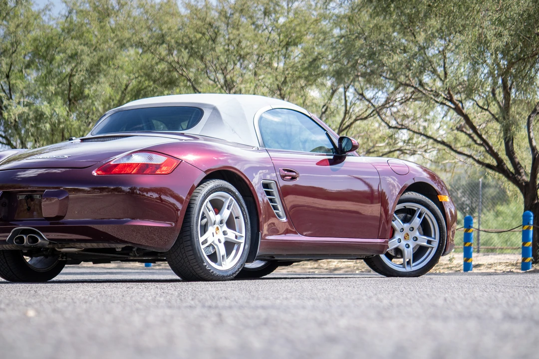 2006 Porsche 987 Boxster S - Image 25 of 31