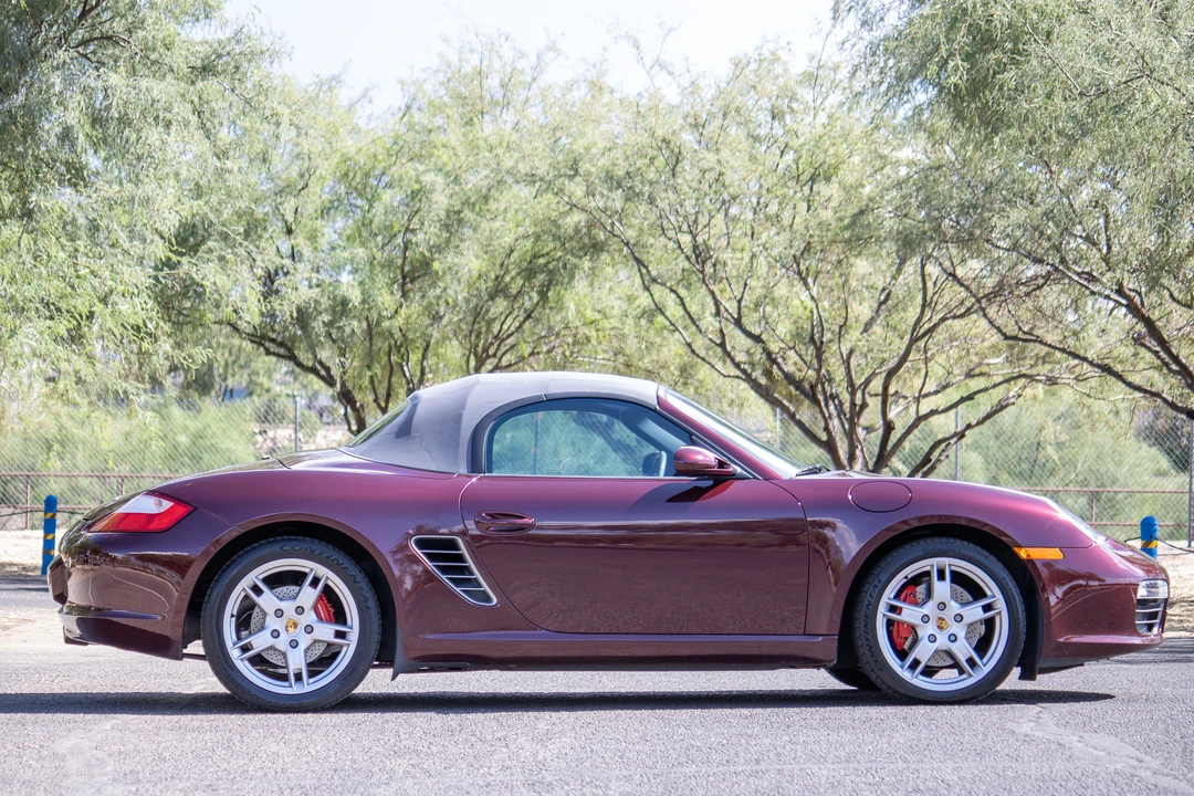2006 Porsche 987 Boxster S - Image 20 of 31