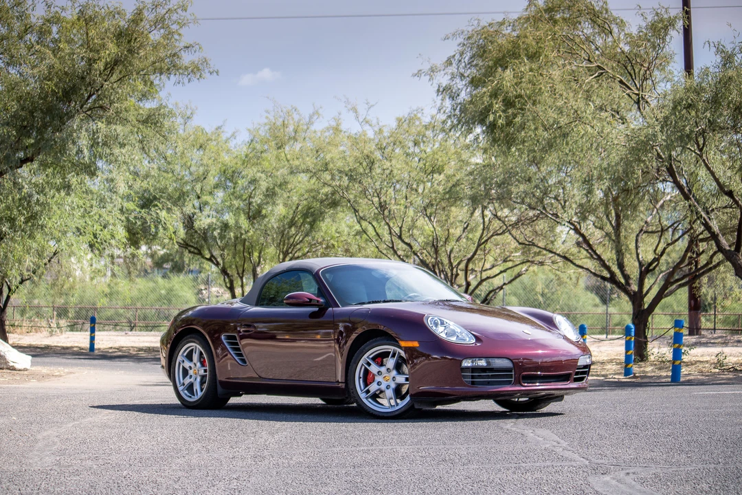 2006 Porsche 987 Boxster S - Image 19 of 31