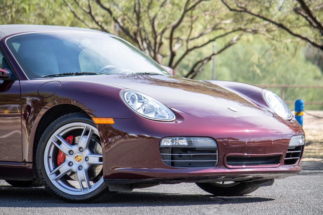 2006 Porsche 987 Boxster S - Image 24 of 31