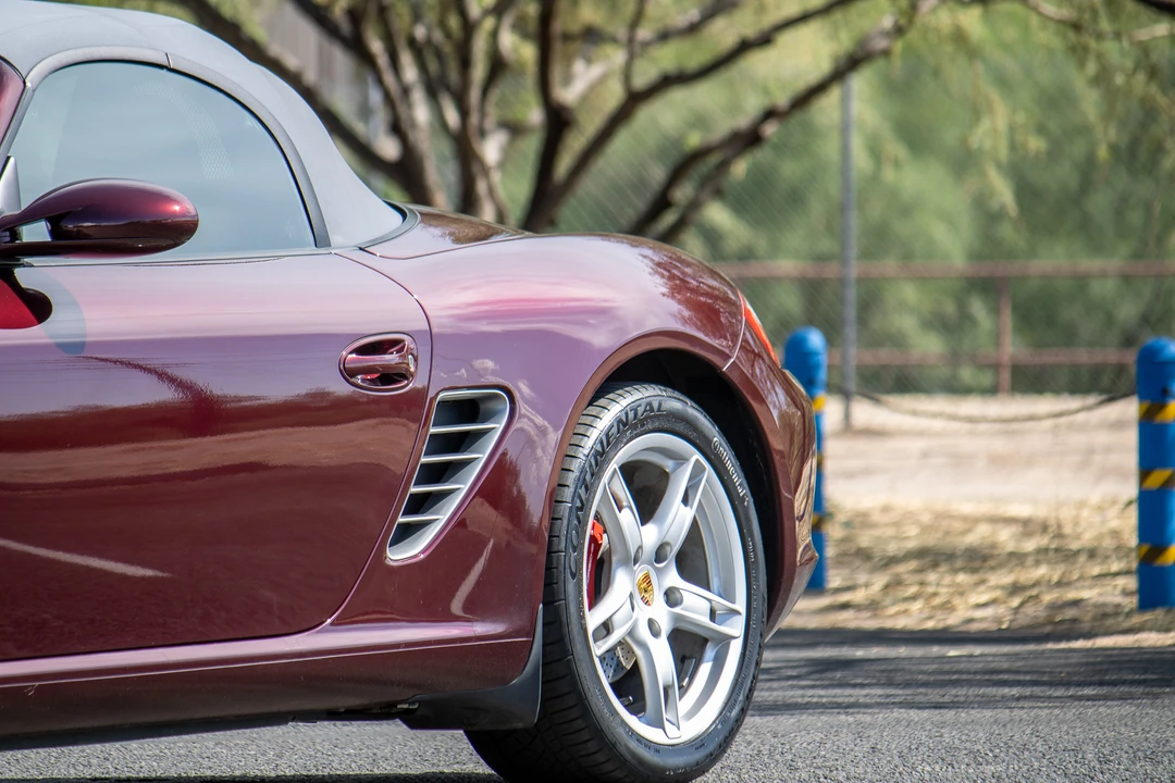 2006 Porsche 987 Boxster S - Image 27 of 31