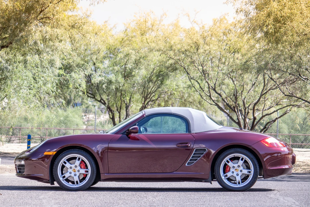 2006 Porsche 987 Boxster S - Image 23 of 31