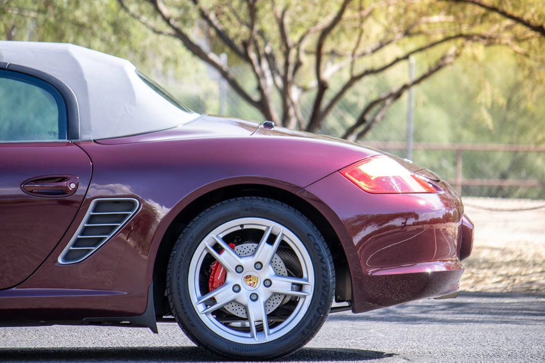 2006 Porsche 987 Boxster S - Image 28 of 31