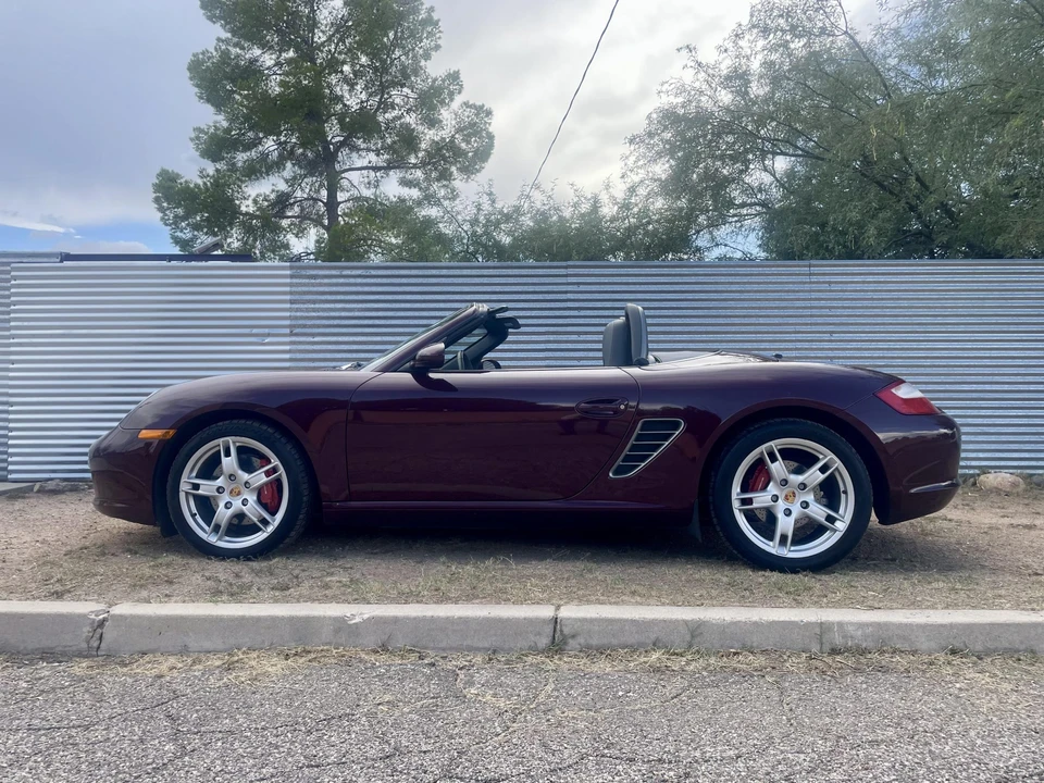 2006 Porsche 987 Boxster S - Image 17 of 31