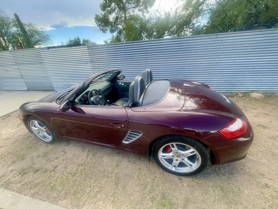 2006 Porsche 987 Boxster S - Image 16 of 31