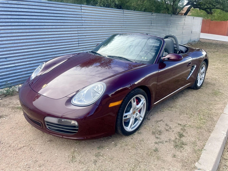 2006 Porsche 987 Boxster S - Image 9 of 31