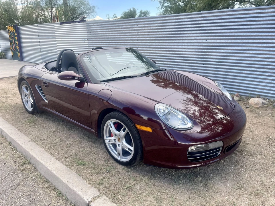 2006 Porsche 987 Boxster S - Image 12 of 31