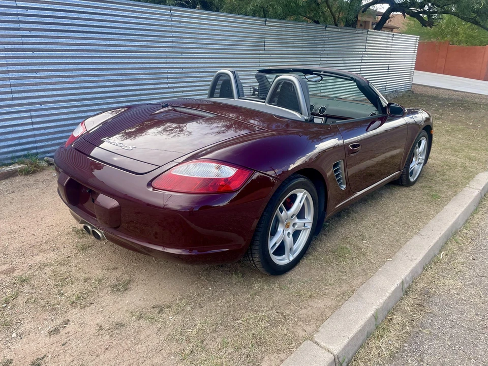 2006 Porsche 987 Boxster S - Image 14 of 31