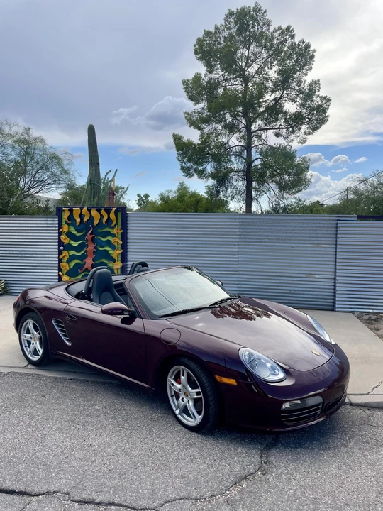 2006 Porsche 987 Boxster S - Image 18 of 31