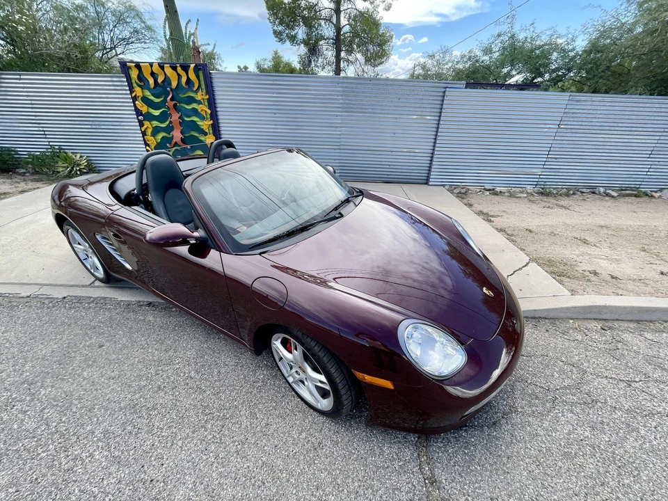 2006 Porsche 987 Boxster S - Image 11 of 31