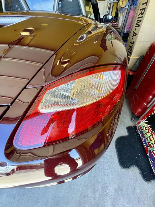 2006 Porsche 987 Boxster S - Image 30 of 31