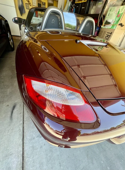 2006 Porsche 987 Boxster S - Image 29 of 31