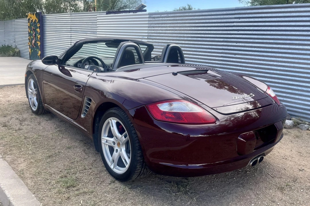 2006 Porsche 987 Boxster S - Image 15 of 31