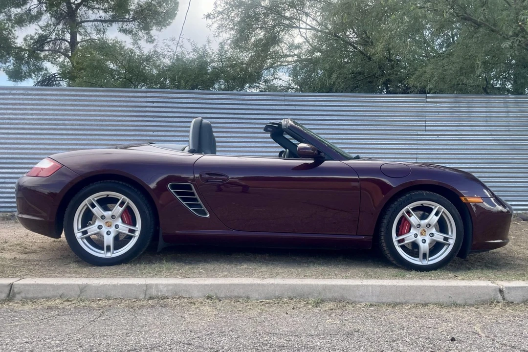 2006 Porsche 987 Boxster S - Image 13 of 31