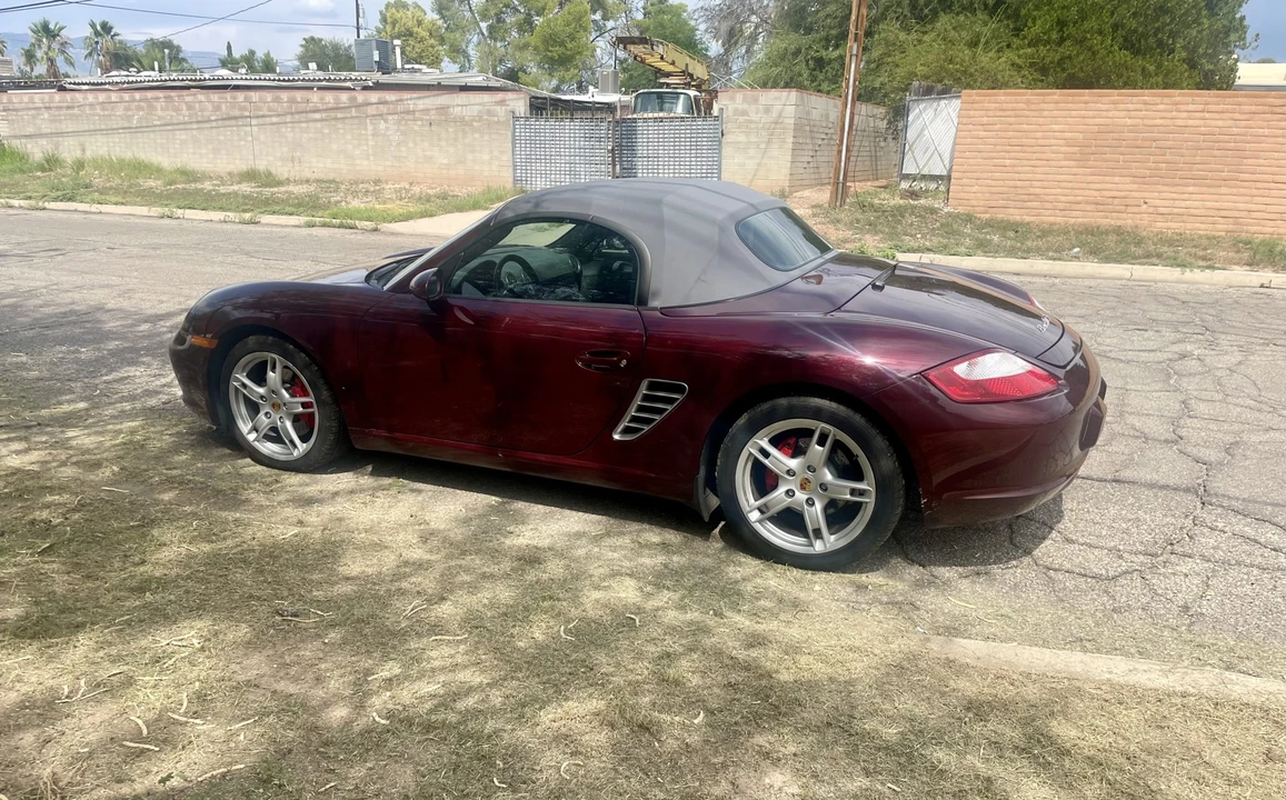 2006 Porsche 987 Boxster S - Image 5 of 31