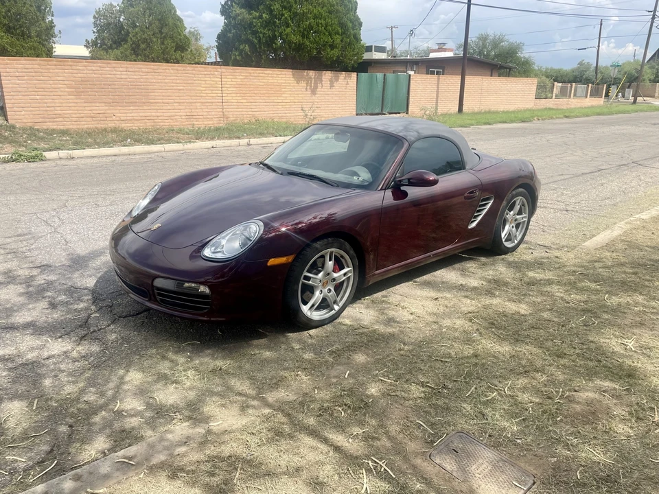 2006 Porsche 987 Boxster S - Image 8 of 31