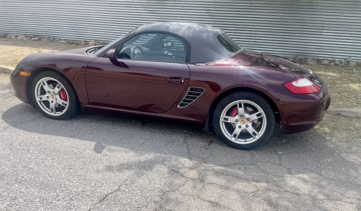 2006 Porsche 987 Boxster S - Image 6 of 31
