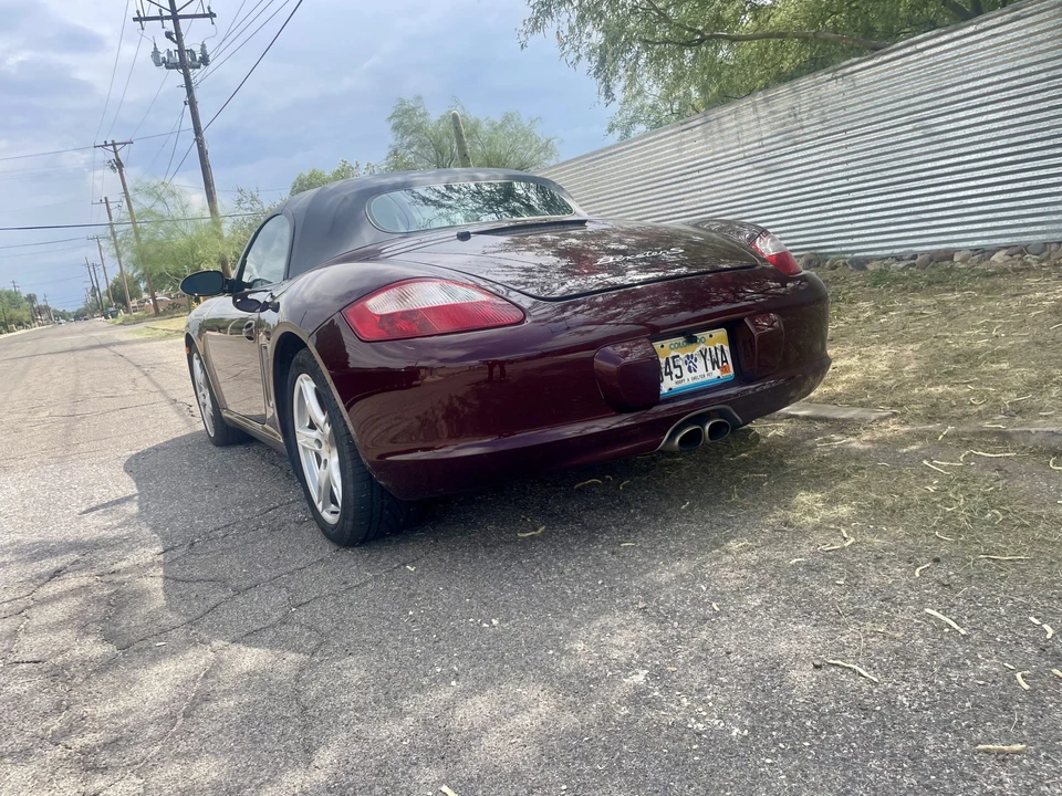 2006 Porsche 987 Boxster S - Image 7 of 31