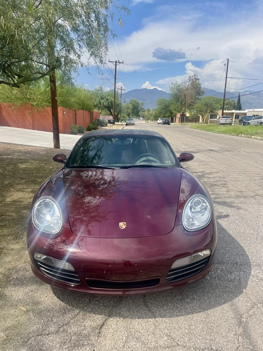 2006 Porsche 987 Boxster S - Image 3 of 31