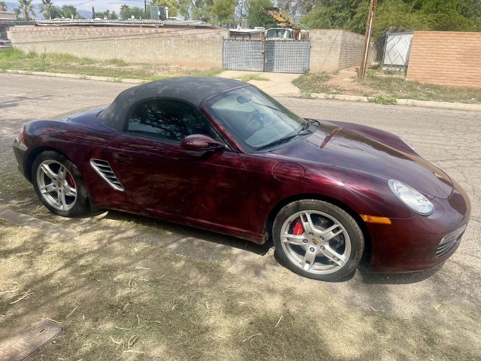 2006 Porsche 987 Boxster S - Image 2 of 31