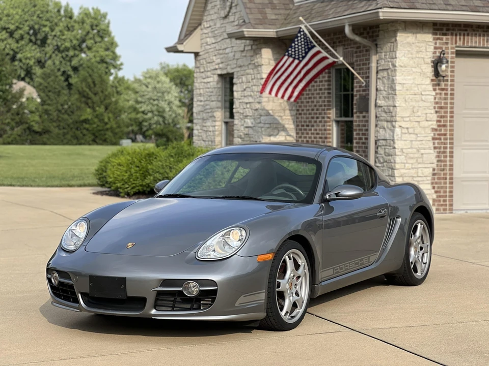 2006 Porsche 987 Cayman S - Image 3 of 31