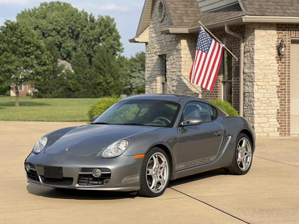 2006 Porsche 987 Cayman S - Image 4 of 31