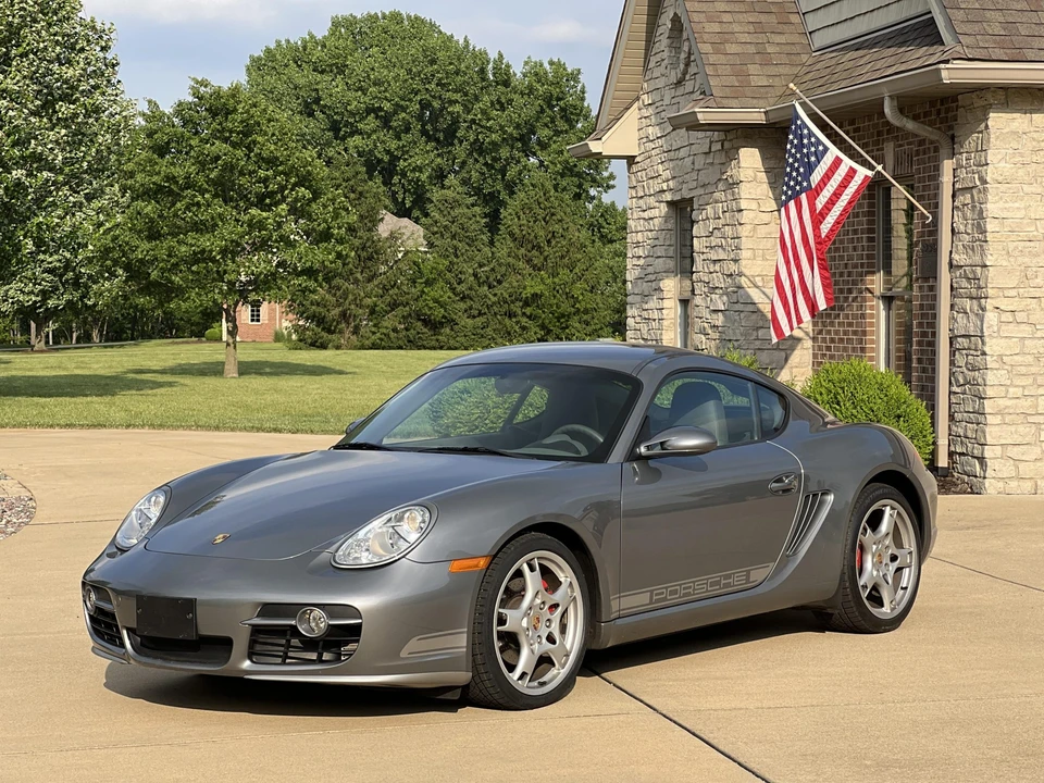2006 Porsche 987 Cayman S - Image 5 of 31