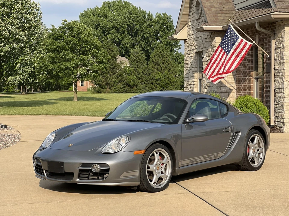 2006 Porsche 987 Cayman S - Image 6 of 31