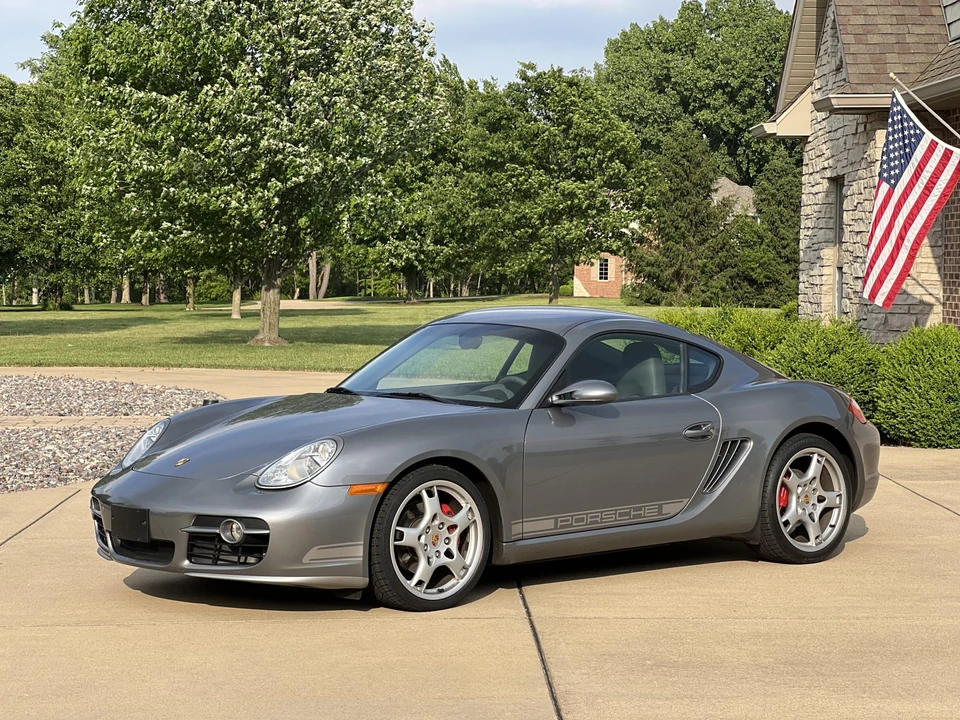 2006 Porsche 987 Cayman S - Image 7 of 31