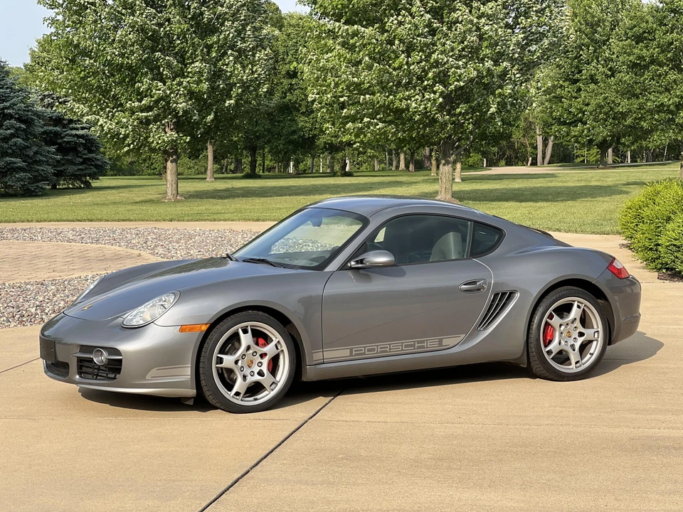 2006 Porsche 987 Cayman S - Image 8 of 31