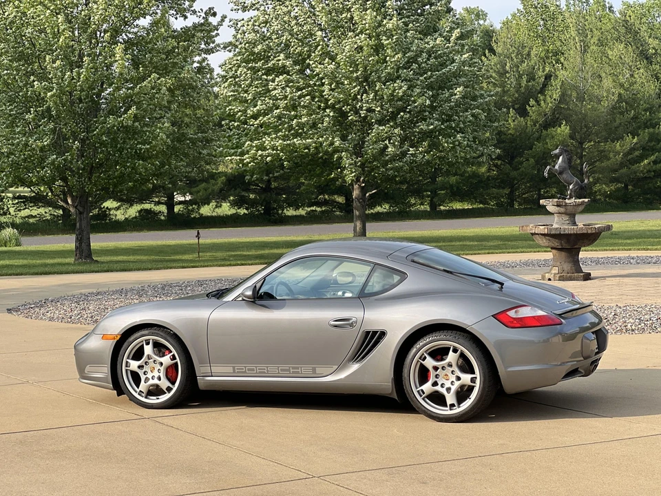 2006 Porsche 987 Cayman S - Image 9 of 31