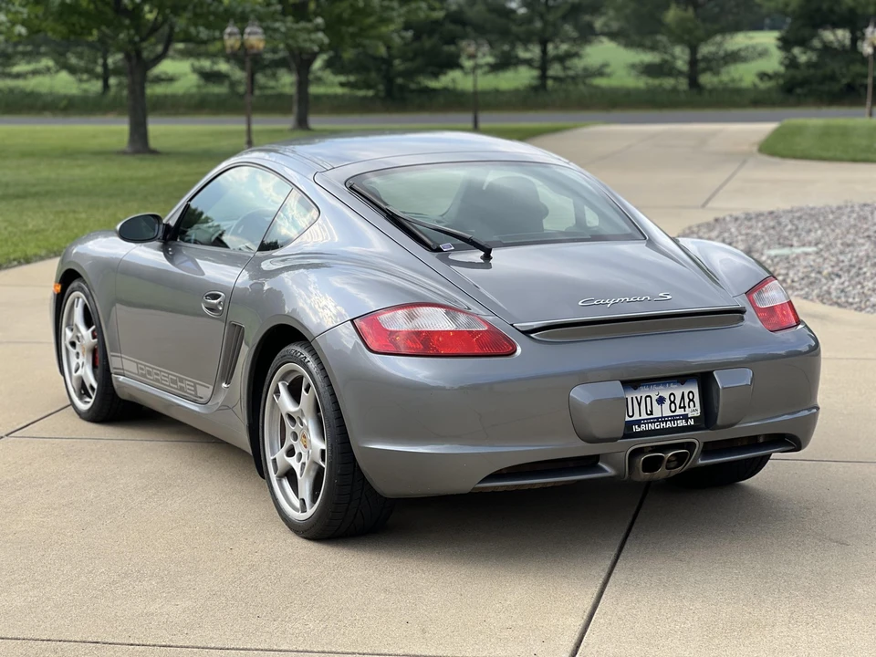 2006 Porsche 987 Cayman S - Image 10 of 31
