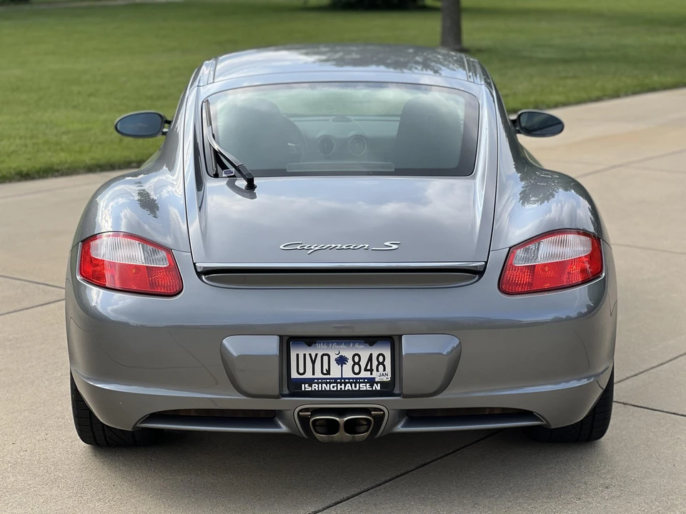 2006 Porsche 987 Cayman S - Image 11 of 31