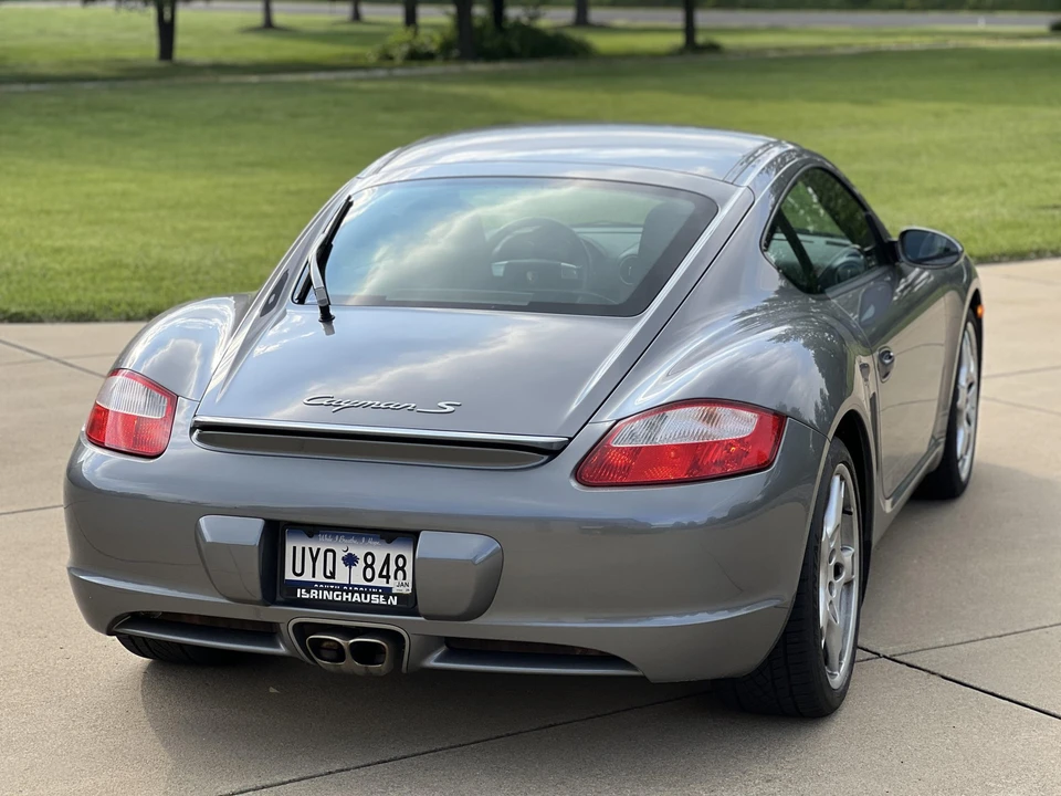 2006 Porsche 987 Cayman S - Image 12 of 31
