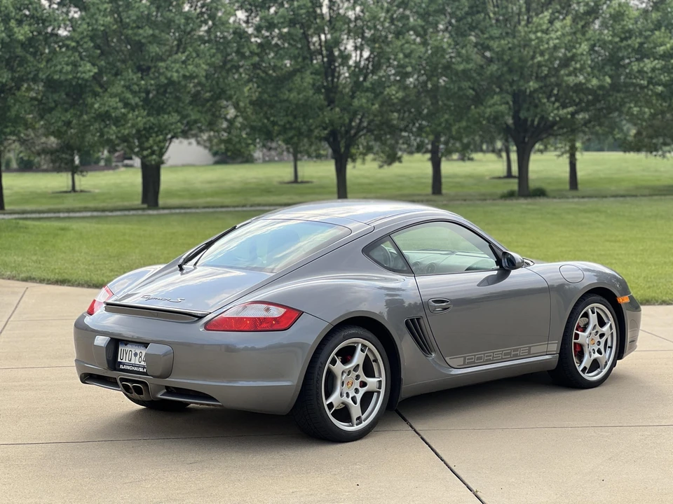 2006 Porsche 987 Cayman S - Image 13 of 31