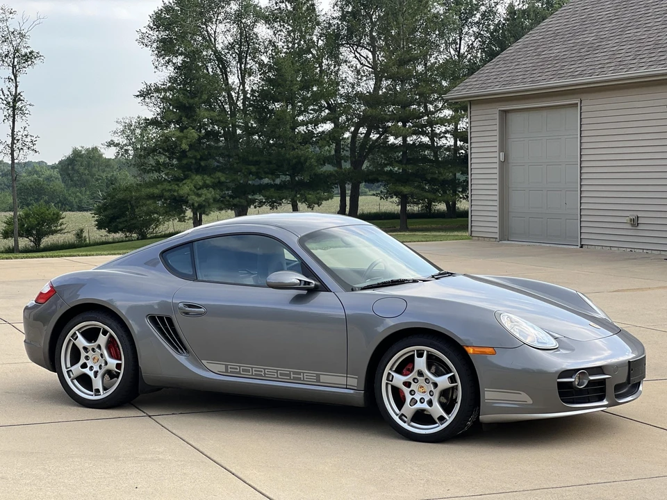 2006 Porsche 987 Cayman S - Image 15 of 31