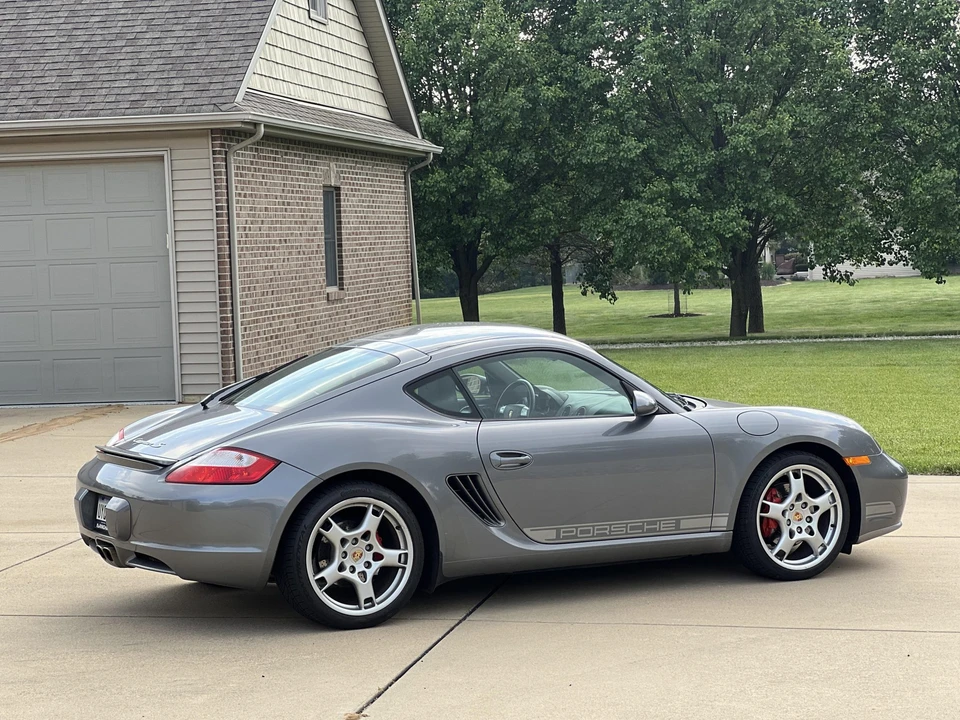 2006 Porsche 987 Cayman S - Image 14 of 31