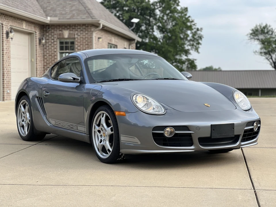 2006 Porsche 987 Cayman S - Image 18 of 31