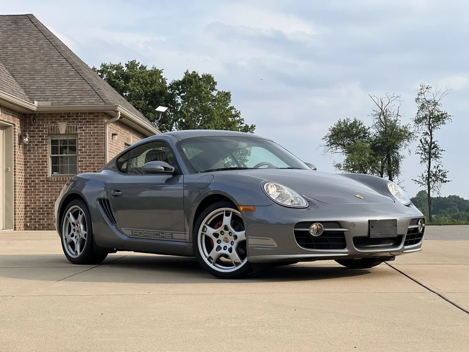 2006 Porsche 987 Cayman S - Image 16 of 31